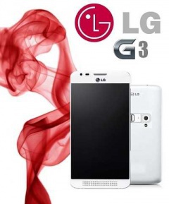 LG G3 будет представлен 27 мая