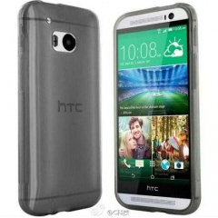 HTC One mini 2: первые подробности