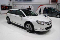 Citroen C5 Cross Tourer в продаже в России