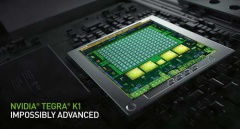 Чипы NVIDIA Tegra K1 потребляют 5–8 Вт