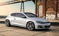 VW «одарил» универсал Golf и Scirocco версиями R-Line