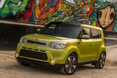 Новая Kia Soul добралась до России