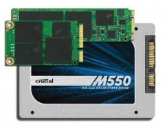 Обзор и тесты Crucial M550 256 Гбайт (CT256M550SSD1). SSD накопитель с Marvell 88SS9189