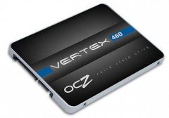 Обзор и тесты OCZ Vertex 460 (VTX460-25SAT3-240G). Первый SSD после поглощения Toshiba