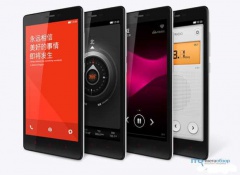 Xiaomi RedMi Note пользуется большим спросом