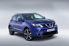 Nissan Qashqai нового поколения с двигателем от Juke Nismo RS