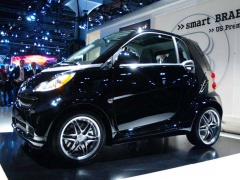 Smart Fortwo Brabus в продаже в России