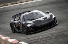 McLaren готовит конкурента для LaFerrari XX