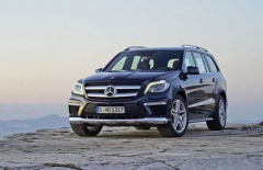 Mercedes GL получил новую версию