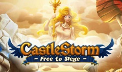 Обзор CastleStorm. Разрушим замок противника