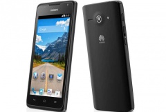 Huawei Ascend Y530 бюджетный смартфон с IPS