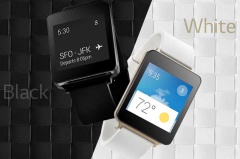 Умные часы LG G Watch в новом демо-ролике