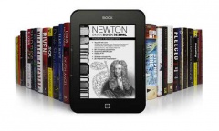 ONYX BOOX i63ML Newton первая электронная книга с E Ink Carta