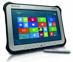 Panasonic Toughpad FZ-G1 mk2 – новый планшет