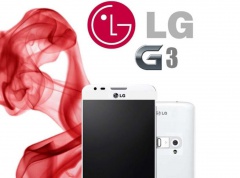 LG G3 на официальном тизер-трейлере