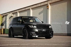 Range Rover от ателье SR Auto Group 