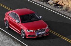 Объявлены цены на Audi S3