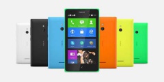 Nokia XL появился в России