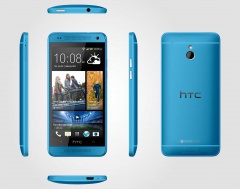 HTC One mini 2 официально представлен