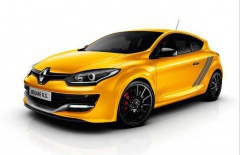 Renault представила Megane 275 Trophy