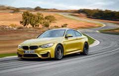 BMW M3 может получить четырехцилиндровый мотор 