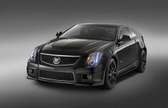 Cadillac представила спецверсию CTS-V