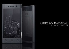 Предварительный обзор Gresso Radical Black Edition. Серия в 100 штук