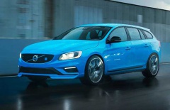 Polestar выпустит гибридные «горячие» Volvo 