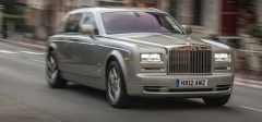 Rolls-Royce работает над новым Phantom 