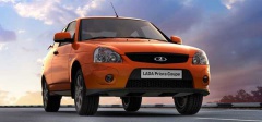 Lada Priora с новой трансмиссией