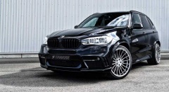 Новый BMW X5 от Hamann