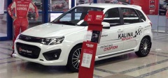 Новую Lada Kalina Sport оснастят 140-сильным двигателем