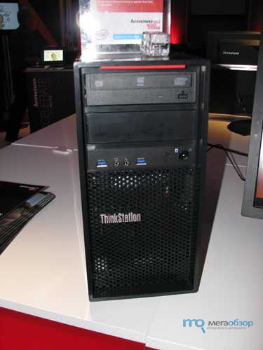 Lenovo thinkstation p300