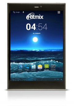 Ritmix RMD-787 планшет под управлением Android 4.2