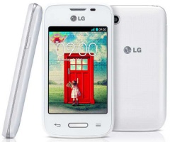 LG L35: бюджетный смартфон на платформе Android 4.4 KitKat