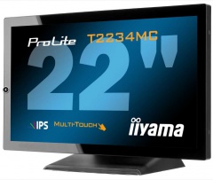Обзор и тесты Iiyama ProLite T2234MC-1. Сенсорный монитор с IPS
