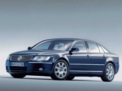 Новый Volkswagen Phaeton