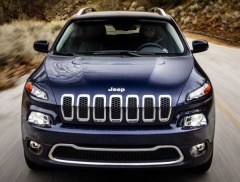 Jeep Cherokee продажи стартуют в России