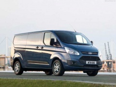 Ford Transit Custom в продаже в России