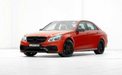 Mercedes-Benz E-Class от Brabus