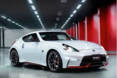 Обновленный Nissan 370Z Nismo