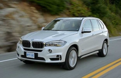 Объявлены цены на «российский» BMW X5 