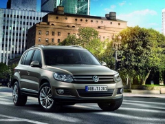 Новый Volkswagen Tiguan