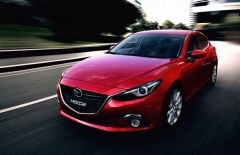 Очередные слухи о новой Mazda3 MPS 