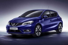 Nissan представила Pulsar