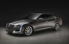 Cadillac обновит CTS 