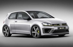 Новые слухи о VW Golf R 400