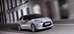 Рестайлинговые Citroen DS3