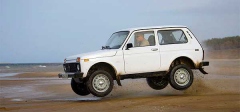 АвтоВАЗ «освежит» Lada 4x4