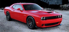 Новые «горячие» версии Dodge Challenger